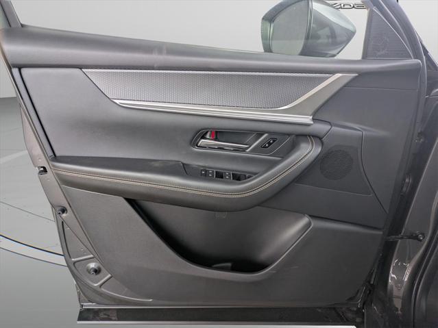 new 2025 Mazda CX-90 car, priced at $42,676