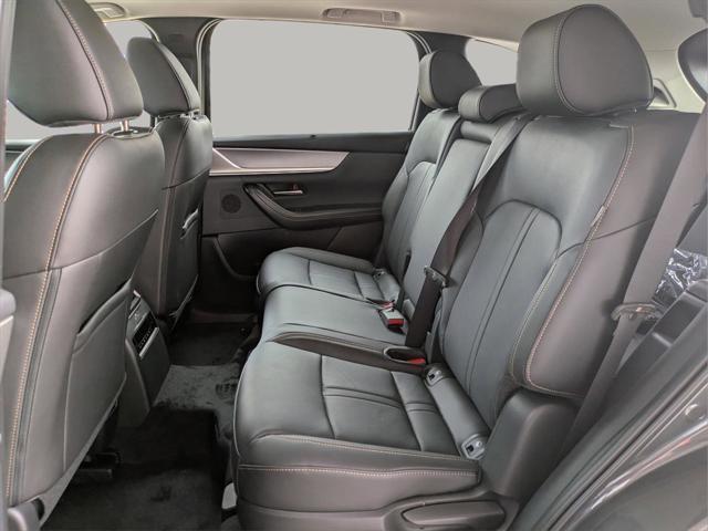 new 2025 Mazda CX-90 car, priced at $42,676