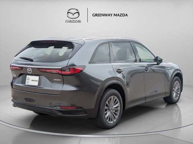 new 2025 Mazda CX-90 car, priced at $42,676