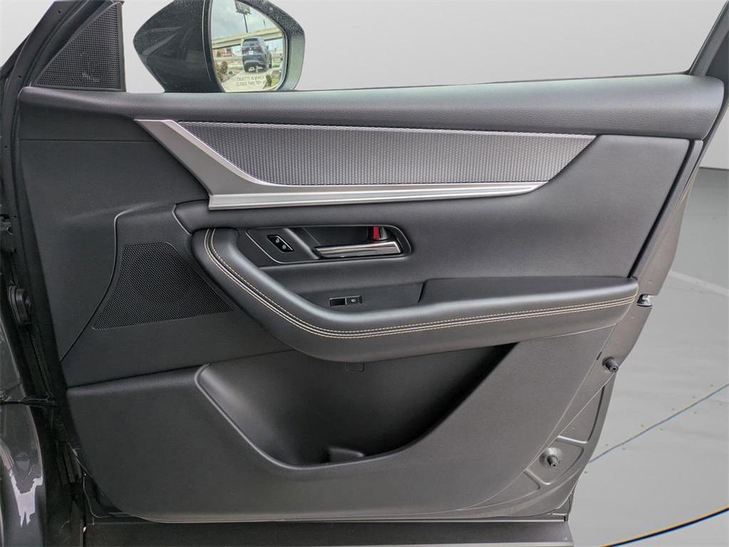 new 2025 Mazda CX-90 car, priced at $42,676