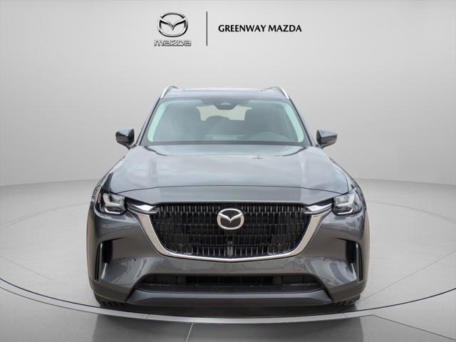 new 2025 Mazda CX-90 car, priced at $42,676