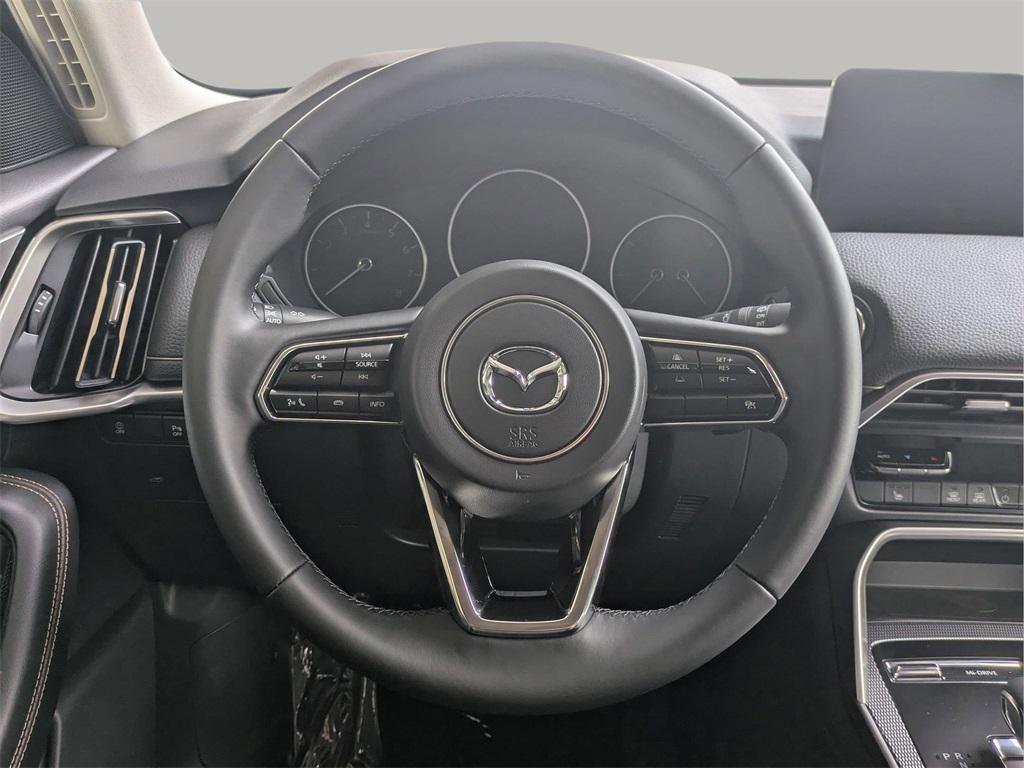 new 2025 Mazda CX-90 car, priced at $42,676