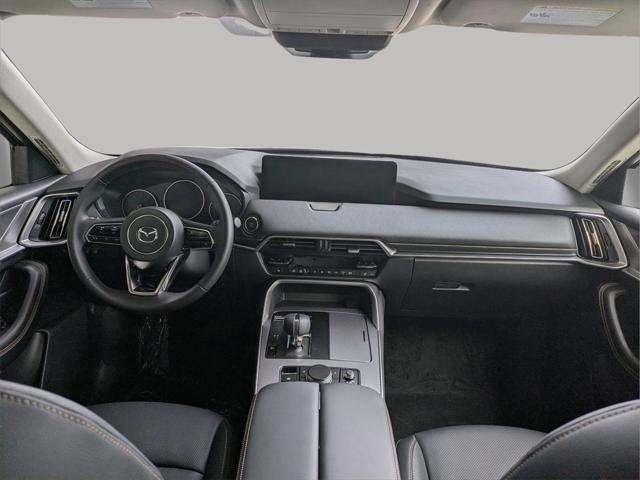new 2025 Mazda CX-90 car, priced at $42,676