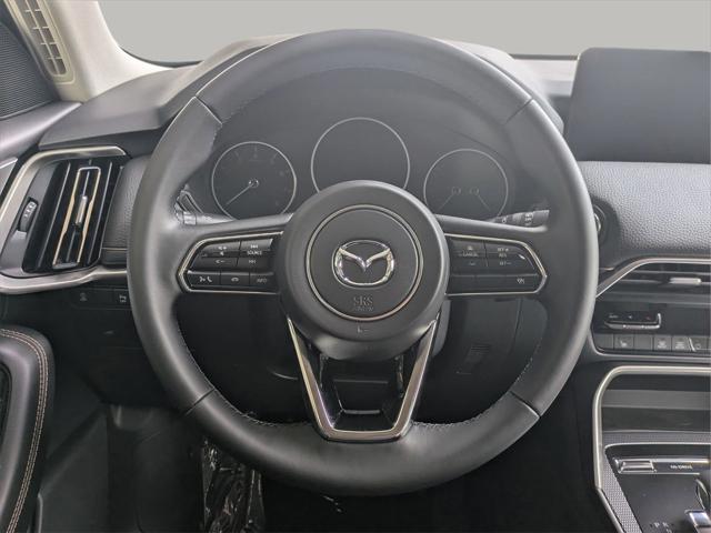 new 2025 Mazda CX-90 car, priced at $42,676
