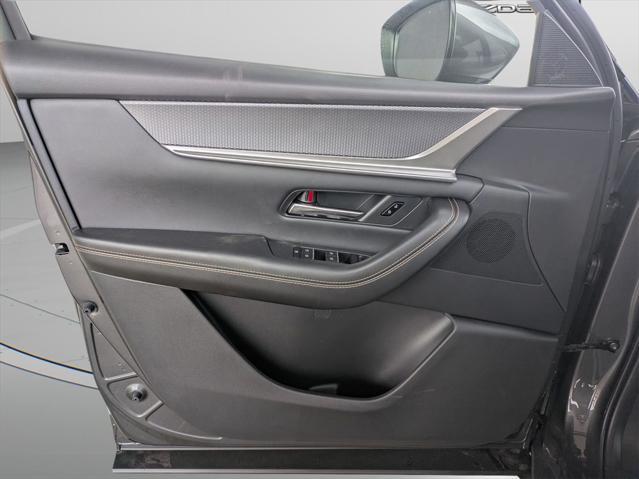 new 2025 Mazda CX-90 car, priced at $42,676