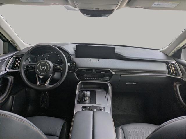 new 2025 Mazda CX-90 car, priced at $42,676