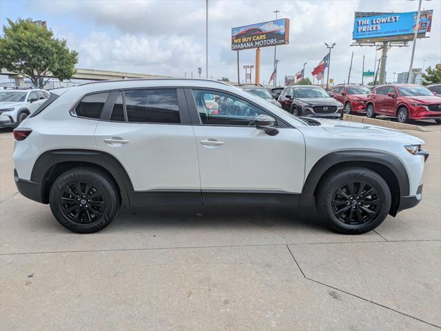new 2025 Mazda CX-50 car, priced at $33,188