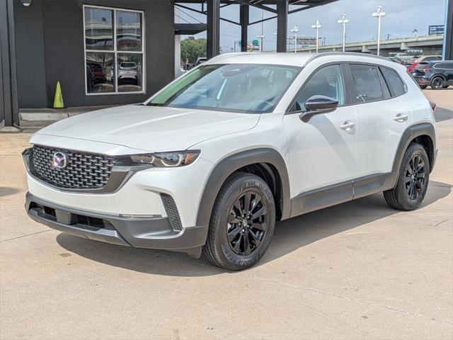 new 2025 Mazda CX-50 car, priced at $33,188