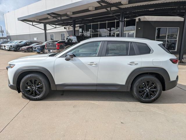new 2025 Mazda CX-50 car, priced at $33,188