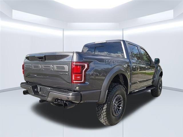 used 2020 Ford F-150 car, priced at $44,886