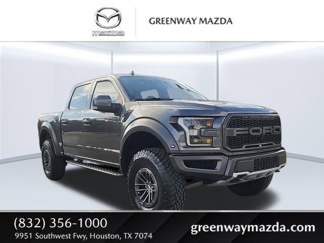 used 2020 Ford F-150 car, priced at $44,886