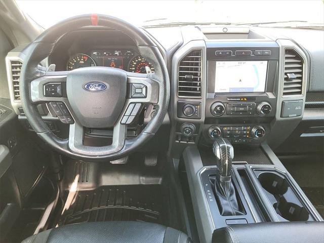 used 2020 Ford F-150 car, priced at $44,886