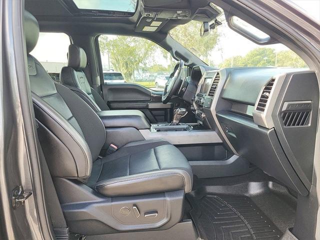 used 2020 Ford F-150 car, priced at $44,886