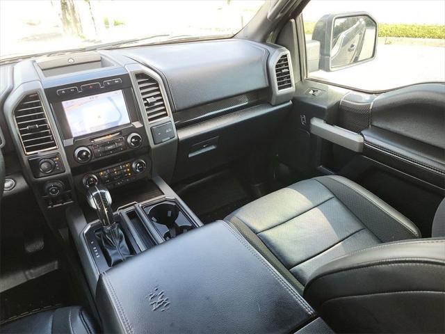 used 2020 Ford F-150 car, priced at $44,886