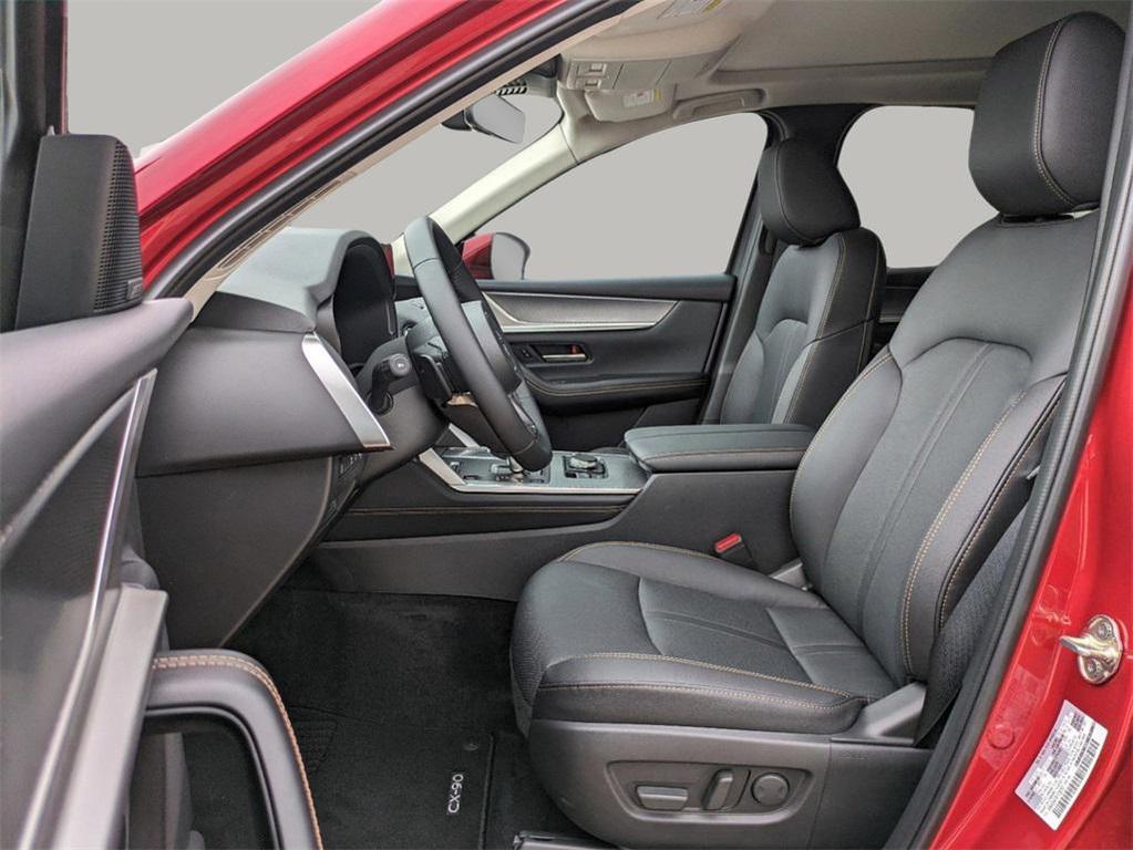 new 2024 Mazda CX-90 PHEV car, priced at $50,860