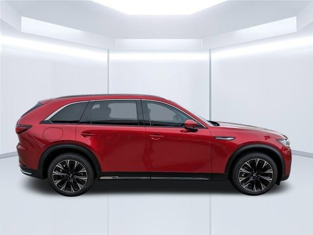 new 2024 Mazda CX-90 PHEV car, priced at $51,860