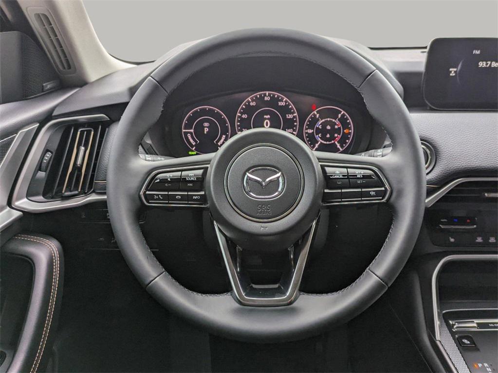 new 2024 Mazda CX-90 PHEV car, priced at $50,860