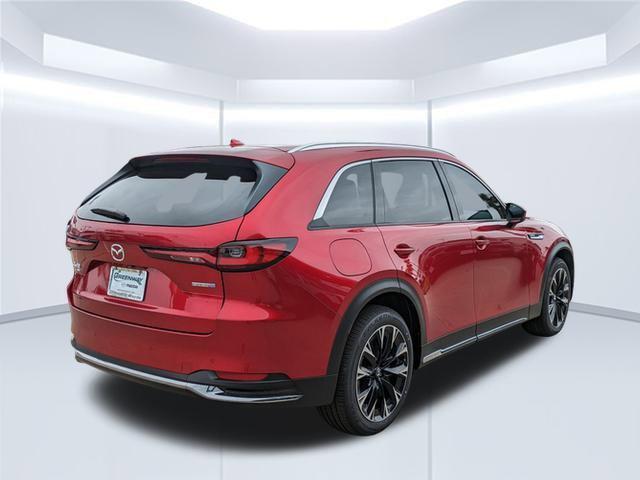 new 2024 Mazda CX-90 PHEV car, priced at $56,370