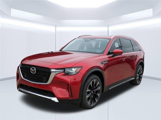 new 2024 Mazda CX-90 PHEV car, priced at $51,860