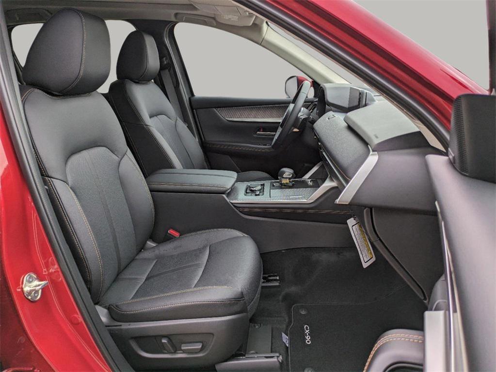 new 2024 Mazda CX-90 PHEV car, priced at $50,860