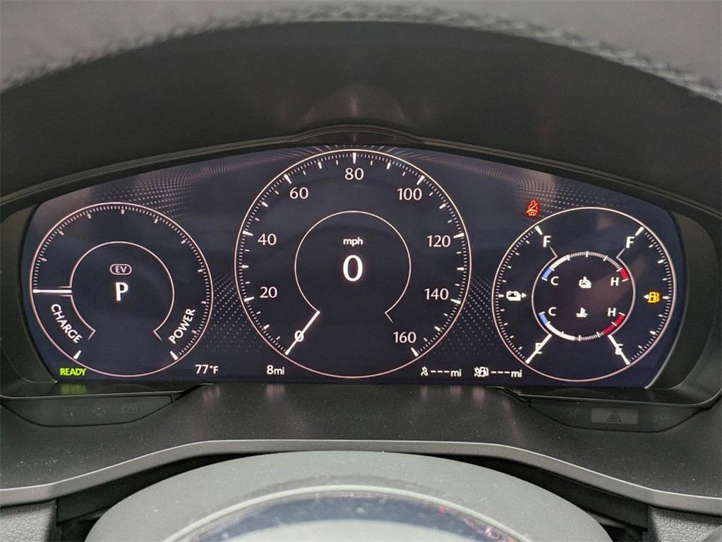 new 2024 Mazda CX-90 PHEV car, priced at $50,860