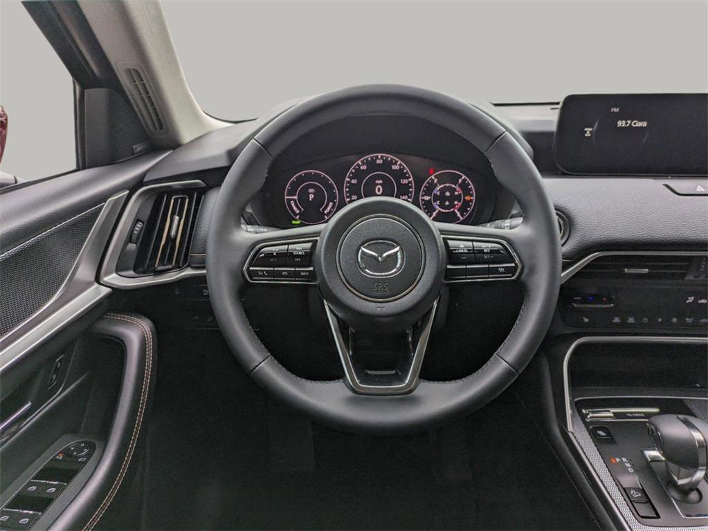 new 2024 Mazda CX-90 PHEV car, priced at $50,860