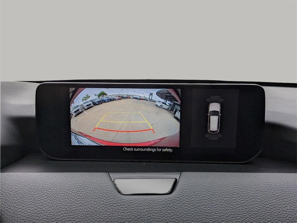 new 2024 Mazda CX-90 PHEV car, priced at $50,860