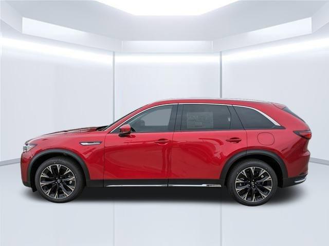 new 2024 Mazda CX-90 PHEV car, priced at $51,860