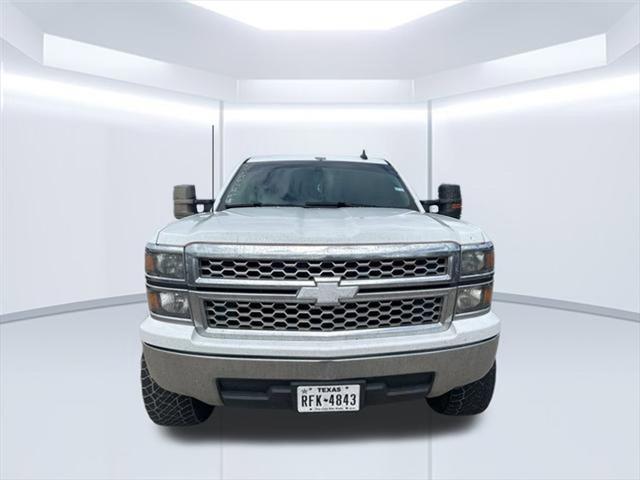 used 2015 Chevrolet Silverado 1500 car, priced at $14,481