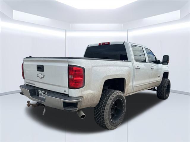 used 2015 Chevrolet Silverado 1500 car, priced at $14,481