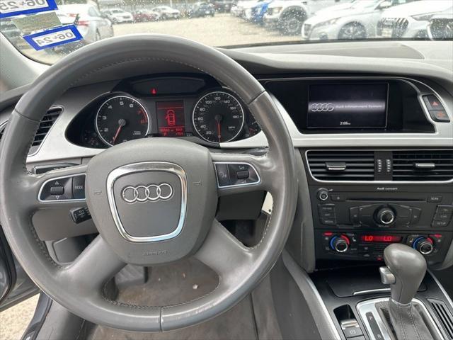 used 2011 Audi A4 car, priced at $8,317