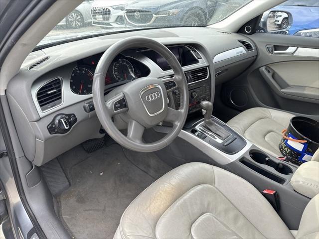 used 2011 Audi A4 car, priced at $8,317