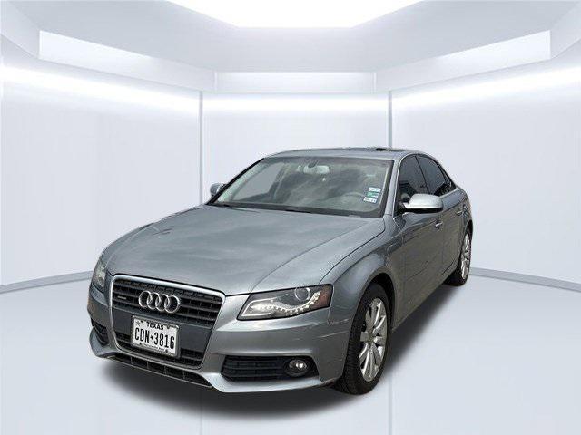 used 2011 Audi A4 car, priced at $8,317