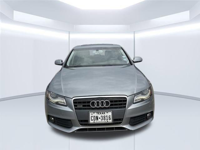 used 2011 Audi A4 car, priced at $8,317