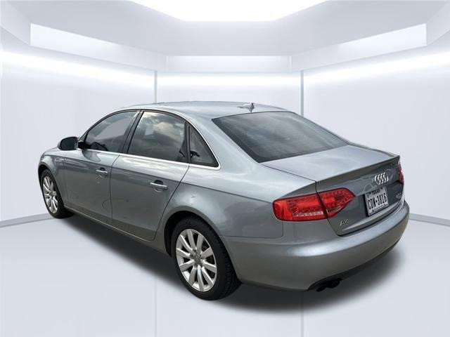 used 2011 Audi A4 car, priced at $8,317