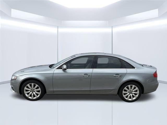 used 2011 Audi A4 car, priced at $8,317