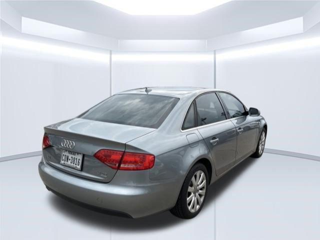 used 2011 Audi A4 car, priced at $8,317