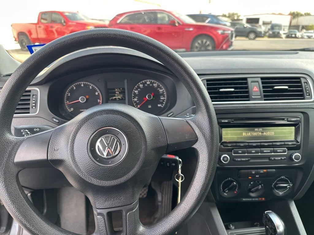 used 2014 Volkswagen Jetta car, priced at $7,498