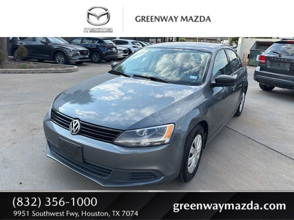 used 2014 Volkswagen Jetta car, priced at $7,498