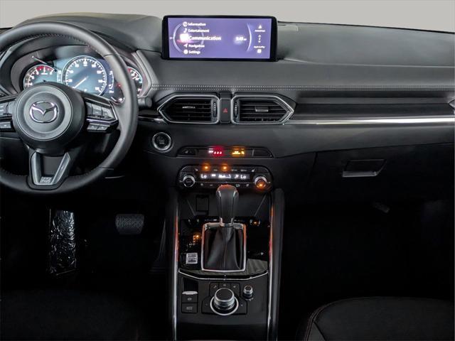 new 2025 Mazda CX-5 car, priced at $38,827