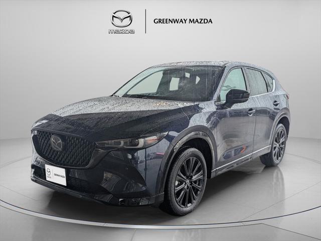 new 2025 Mazda CX-5 car, priced at $38,827