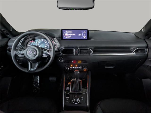new 2025 Mazda CX-5 car, priced at $38,827