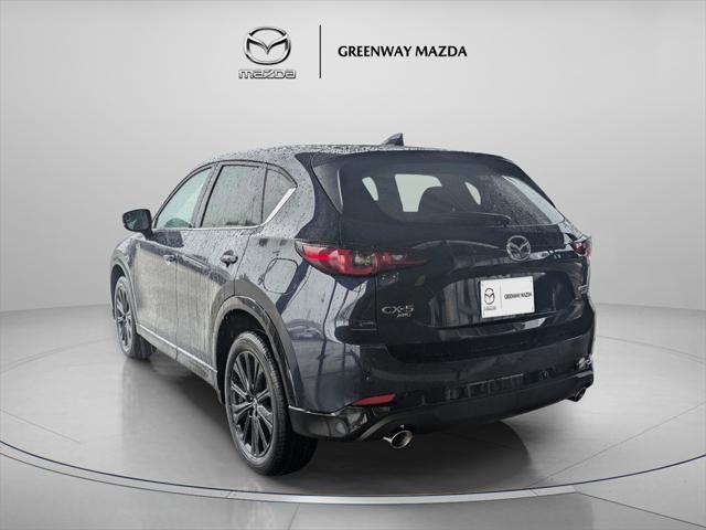 new 2025 Mazda CX-5 car, priced at $38,827