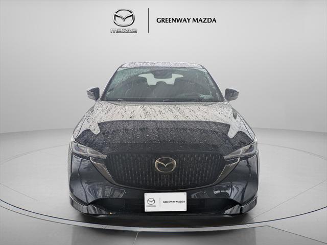 new 2025 Mazda CX-5 car, priced at $38,827