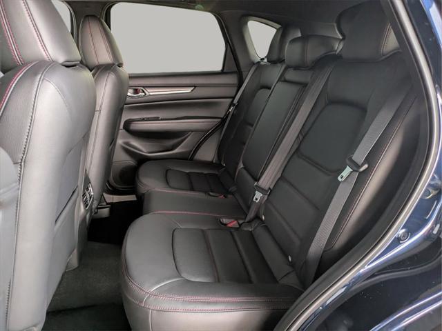 new 2025 Mazda CX-5 car, priced at $38,827