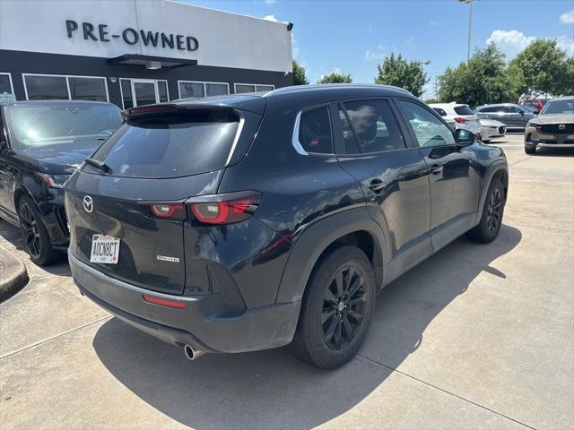 used 2024 Mazda CX-50 car, priced at $25,598