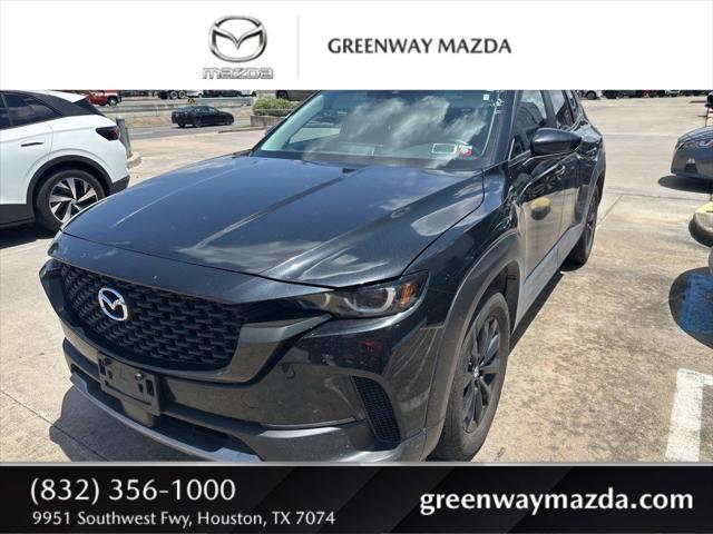 used 2024 Mazda CX-50 car, priced at $25,598
