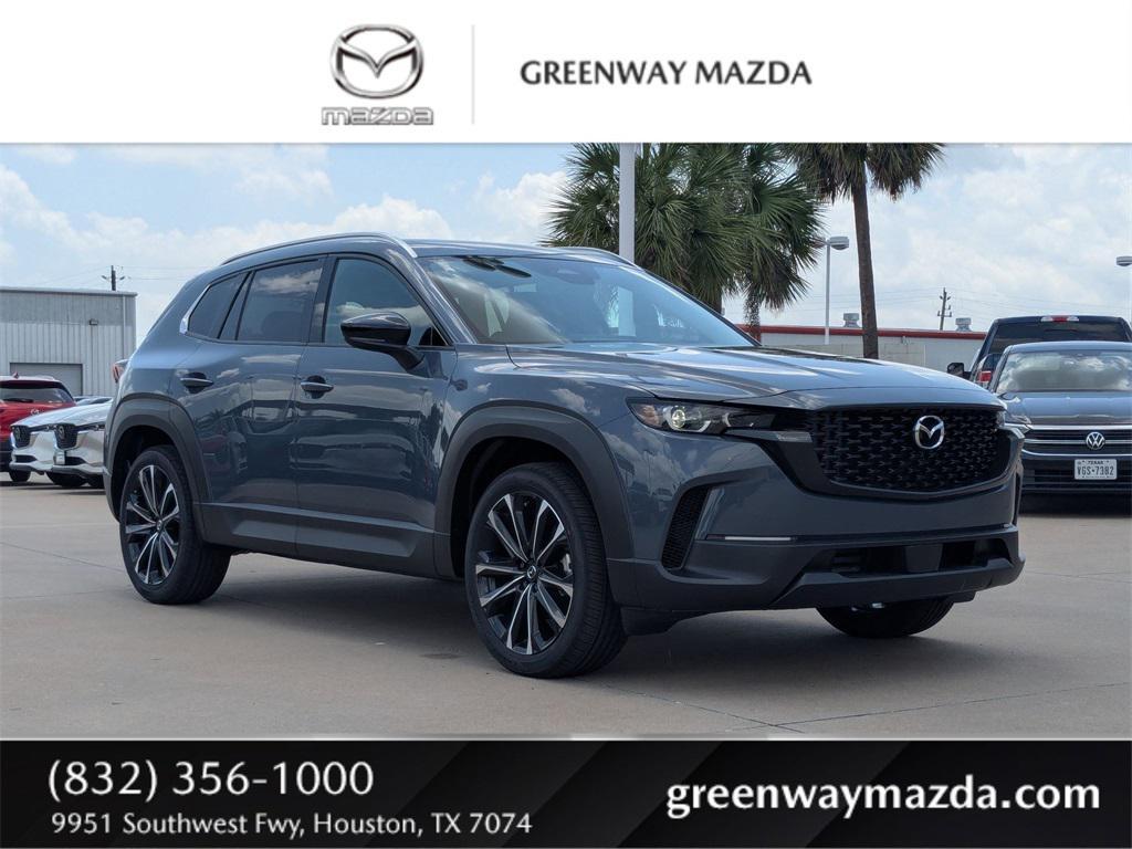 new 2025 Mazda CX-50 car, priced at $39,251