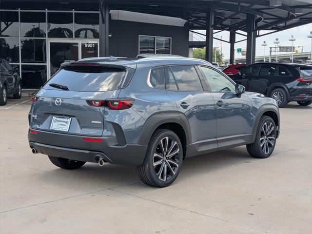 new 2025 Mazda CX-50 car, priced at $39,251