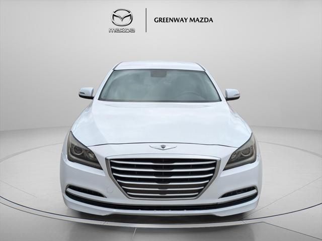 used 2015 Hyundai Genesis car, priced at $10,887